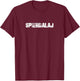 Polish Spierdalaj T-Shirt - T-Shirt | Maroon