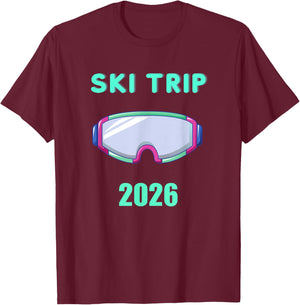 T-Shirt T-Shirt - T-Shirt | Maroon