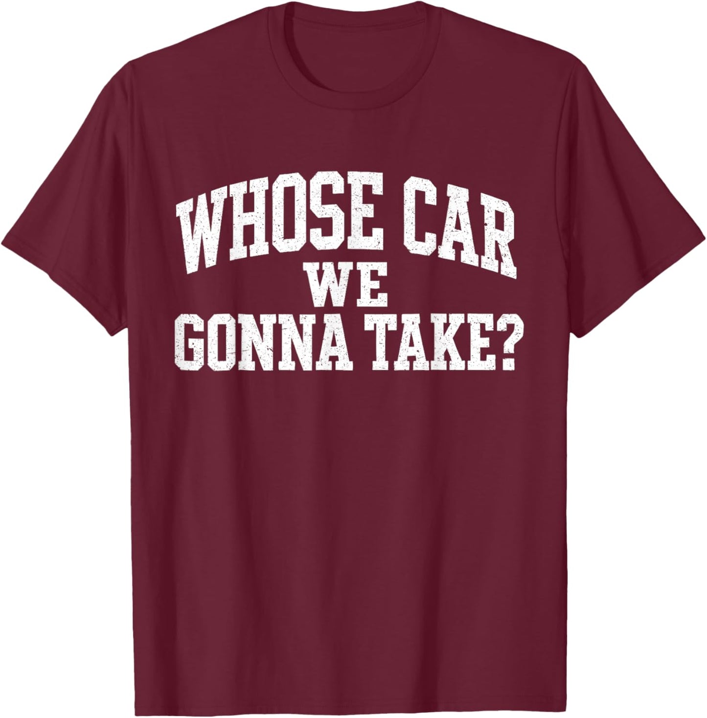 T-Shirt T-Shirt - T-Shirt | Maroon
