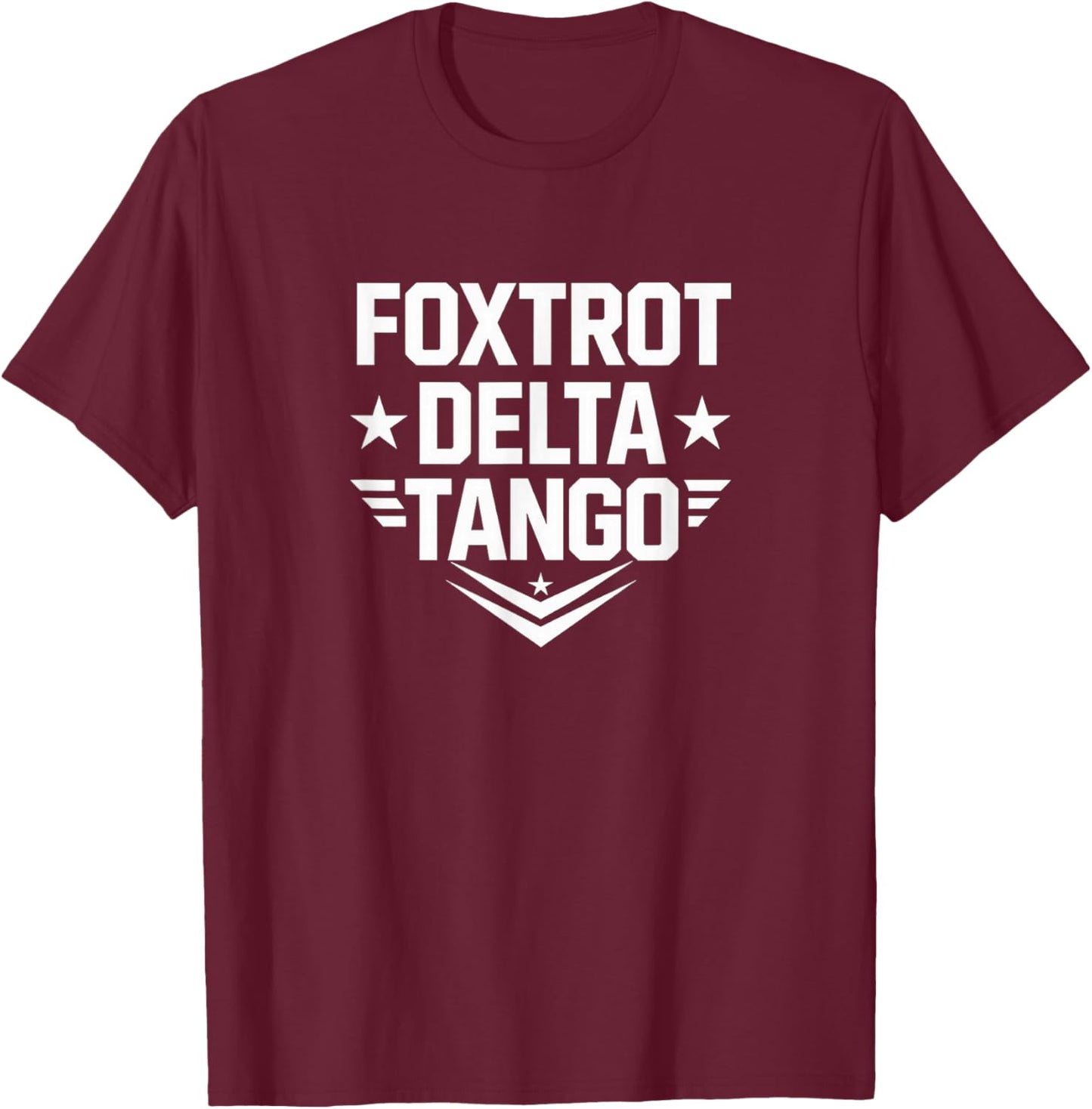 T-Shirt T-Shirt - T-Shirt | Maroon