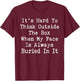 When My Face is Always T-Shirt - T-Shirt | Maroon