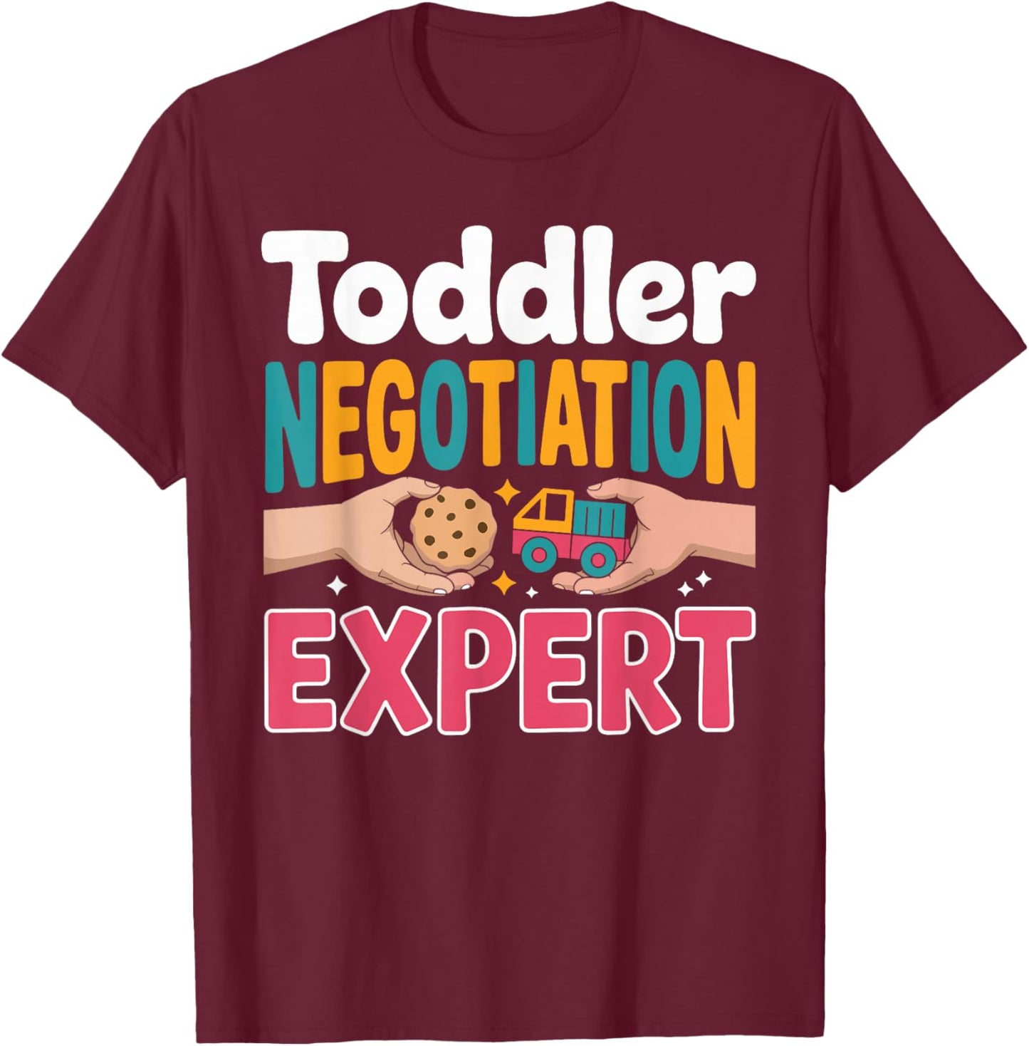 Teacher T-Shirt - T-Shirt | Maroon