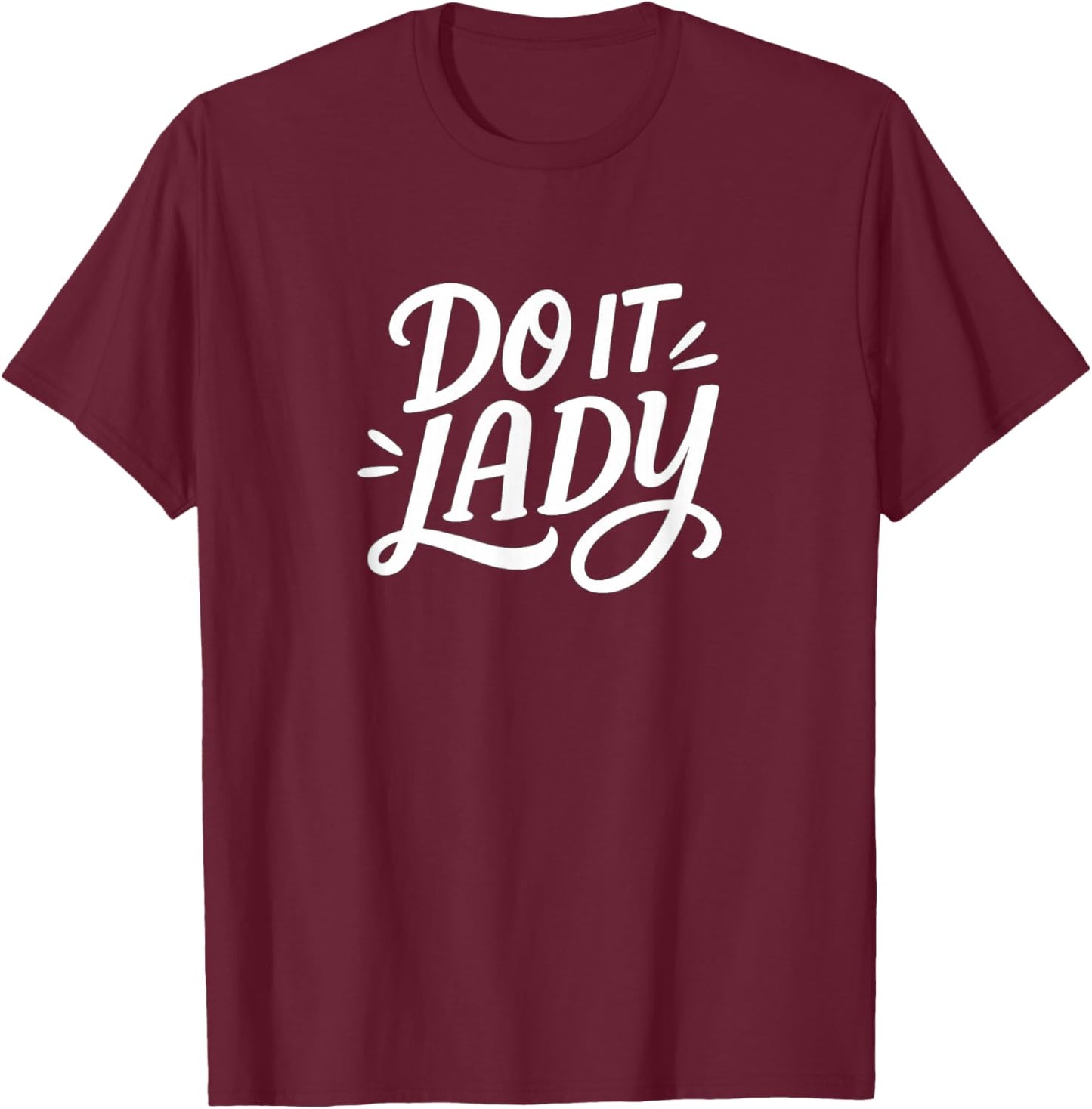 T-Shirt T-Shirt - T-Shirt | Maroon