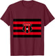Apparel T-Shirt - T-Shirt | Maroon