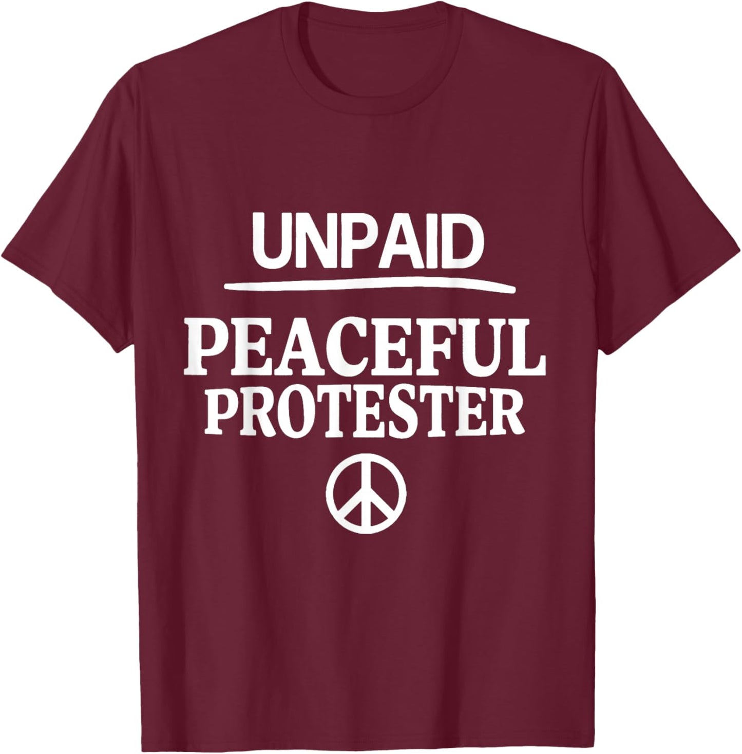T-Shirt T-Shirt - T-Shirt | Maroon