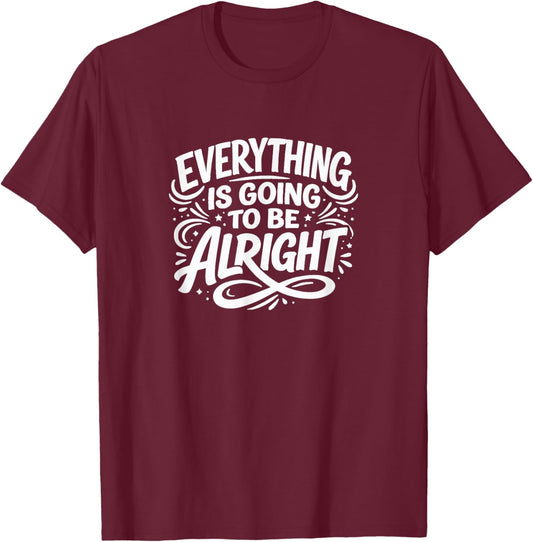 T-Shirt T-Shirt - T-Shirt | Maroon
