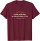 If Paul were Here, We'd Be Getting A Letter Christian Design T-Shirt - T-Shirt | Maroon