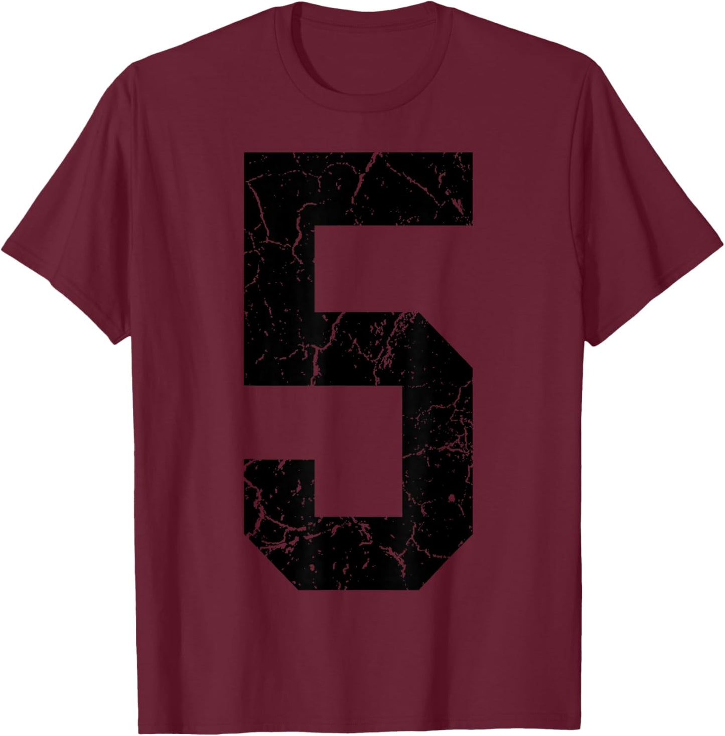 Fan T-Shirt - T-Shirt | Maroon