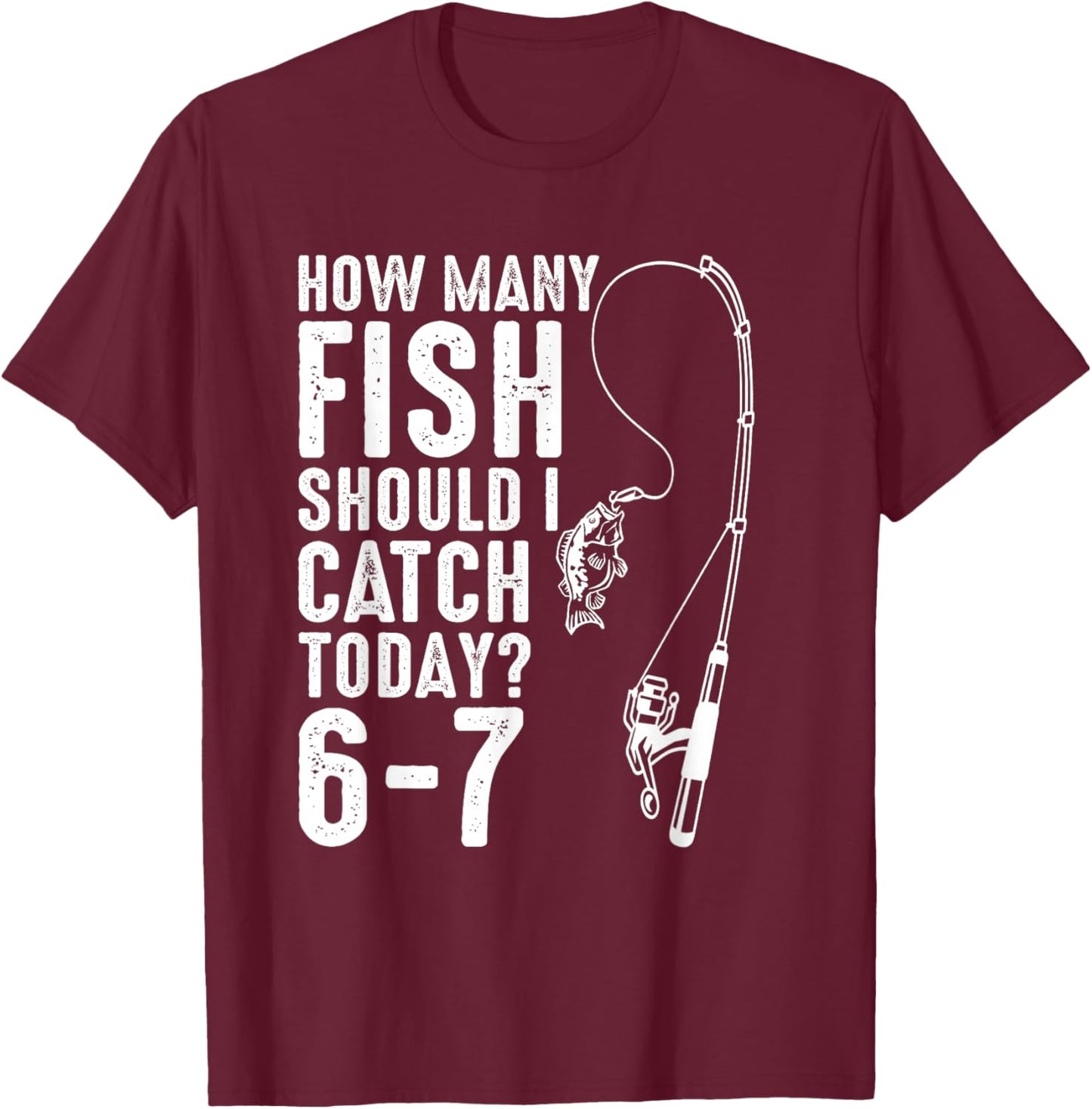 Meme T-Shirt - T-Shirt | Maroon