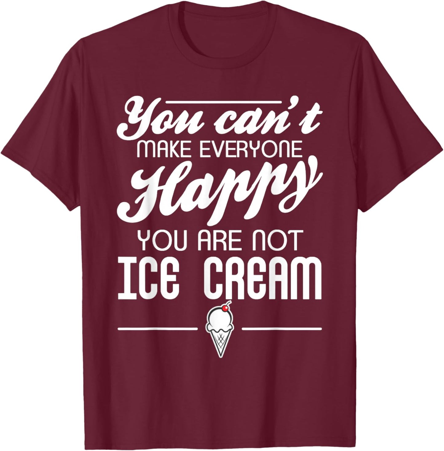 T-Shirt T-Shirt - T-Shirt | Maroon