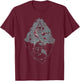 Assassin's Creed: Black Flag Resynced Officially Licensed T-Shirt - T-Shirt | Maroon