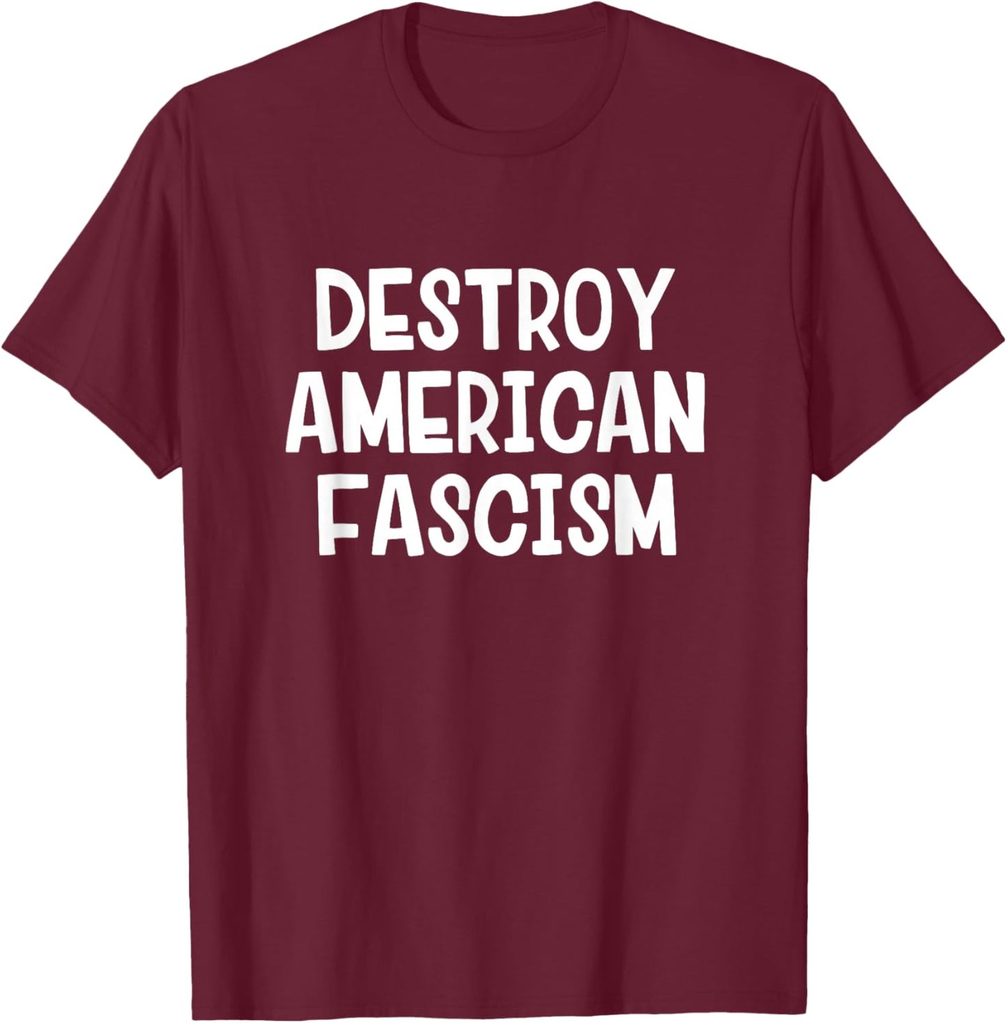 T-Shirt T-Shirt - T-Shirt | Maroon