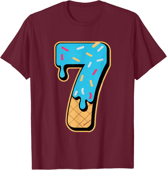 Couple Halloween Costume Duo Halloween Costume 6 7 Rizz T-Shirt - T-Shirt | Maroon