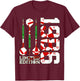 Limited Edition 1986 Darts 40TH Birthday T-Shirt - T-Shirt | Maroon