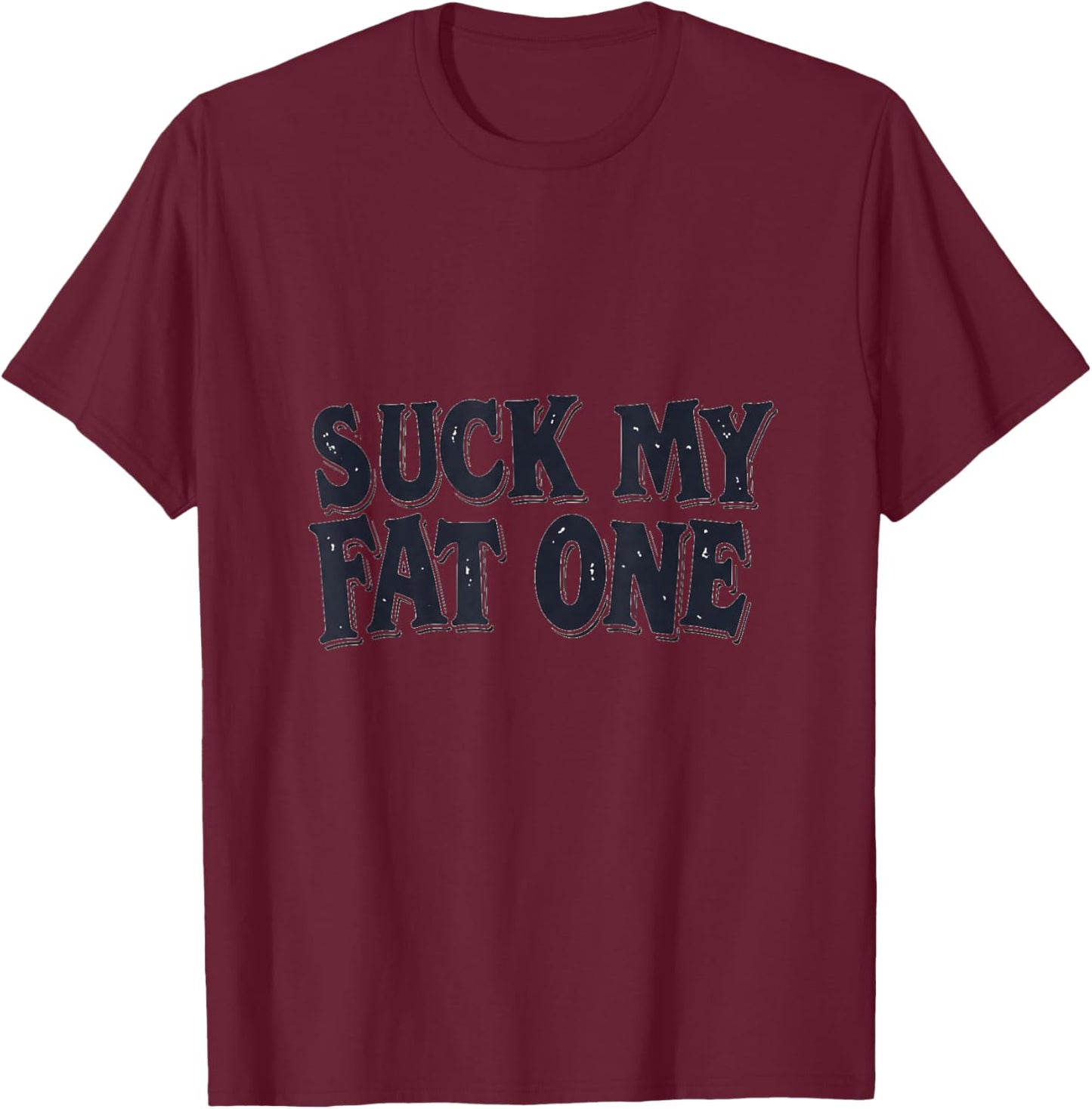 T-Shirt T-Shirt - T-Shirt | Maroon