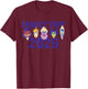 Disney Villains Family Trip 2026 Disney Vacation Matching T-Shirt - T-Shirt | Maroon