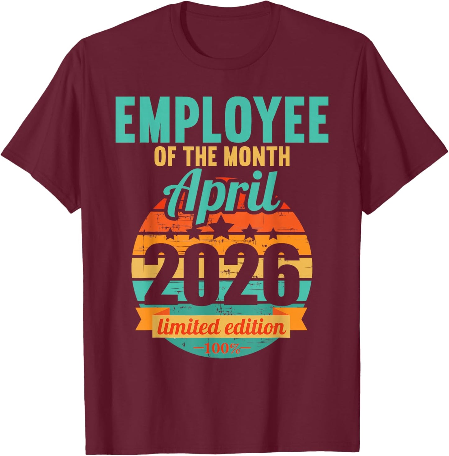 T-Shirt T-Shirt - T-Shirt | Maroon