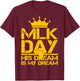 Juneteenth Black History Month Men Women Kids T-Shirt - T-Shirt | Maroon