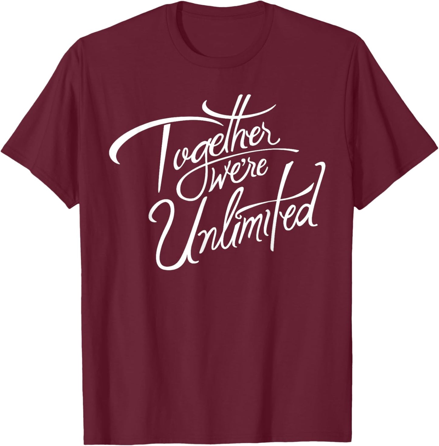 T-Shirt T-Shirt - T-Shirt | Maroon