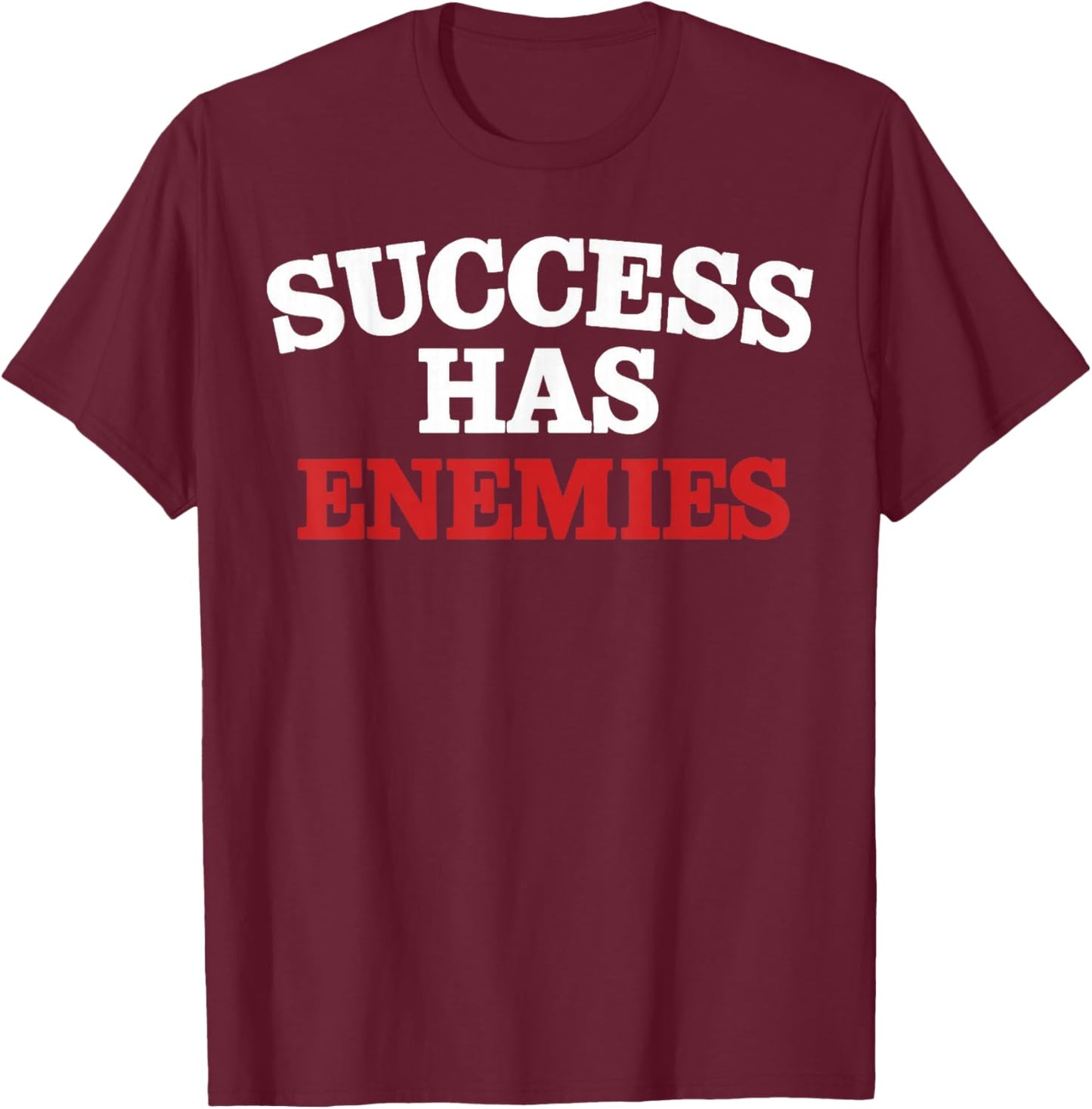 T-Shirt T-Shirt - T-Shirt | Maroon