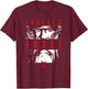Assassin Creed Shadows Officially Licensed T-Shirt - T-Shirt | Maroon