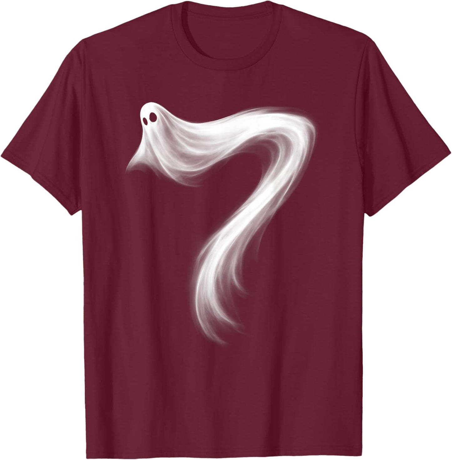 Funny 67 Six Seven Meme Couple Matching Halloween Costume T-Shirt - T-Shirt | Maroon