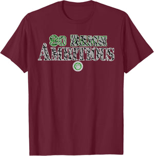 SO Damn Ambitious T-Shirt - T-Shirt | Maroon