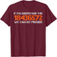 Retro 18436572 Engine Firing Order Funny Mechanic Men Garage T-Shirt - T-Shirt | Maroon