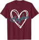 Eagles T-Shirt - T-Shirt | Maroon