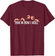 Shrimp Lover Kids Aquarium Prawn Shrimps T-Shirt - T-Shirt | Maroon
