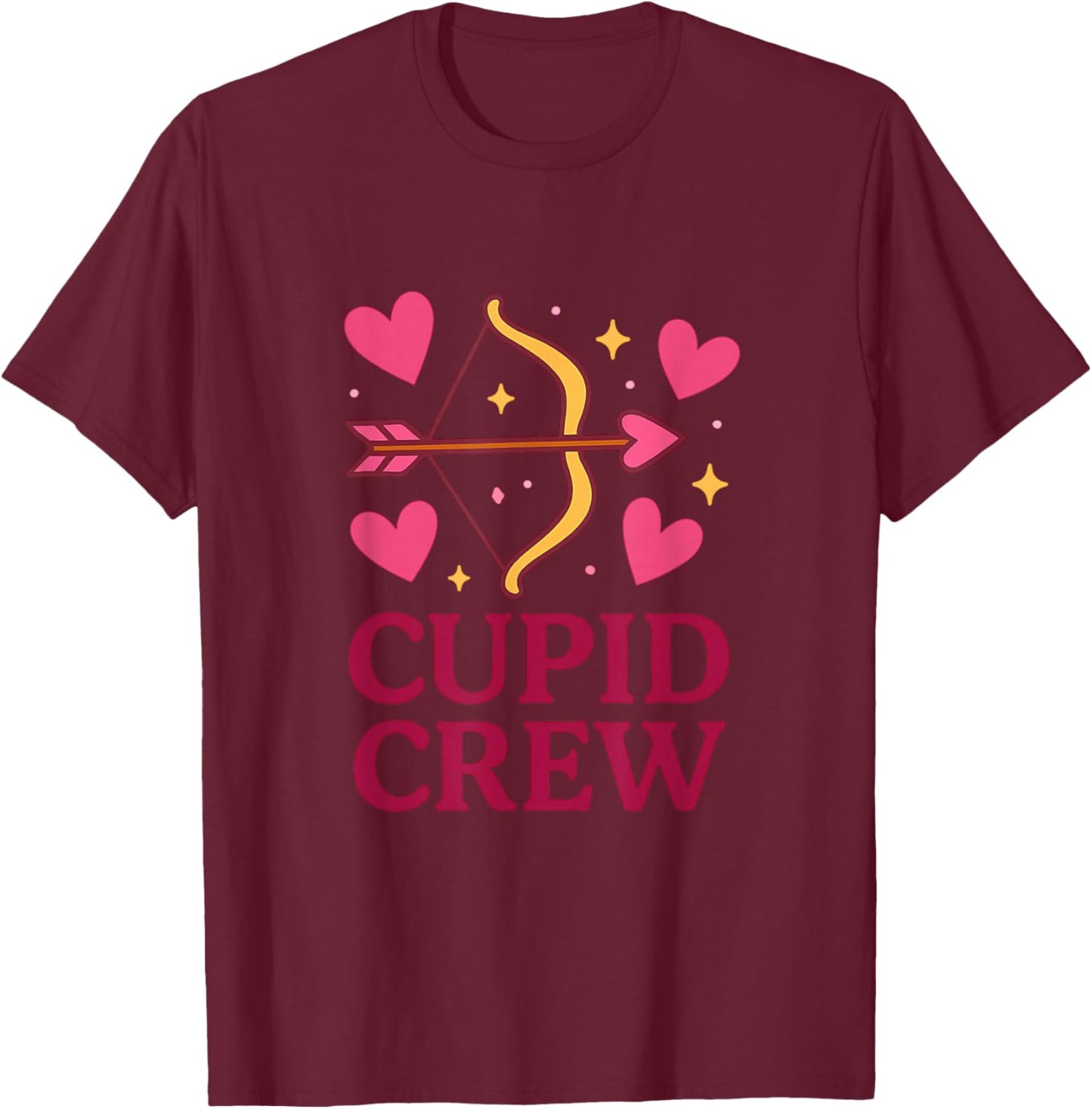 of Love T-Shirt - T-Shirt | Maroon