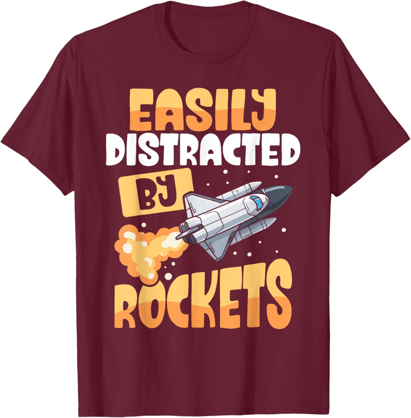 T-Shirt T-Shirt - T-Shirt | Maroon