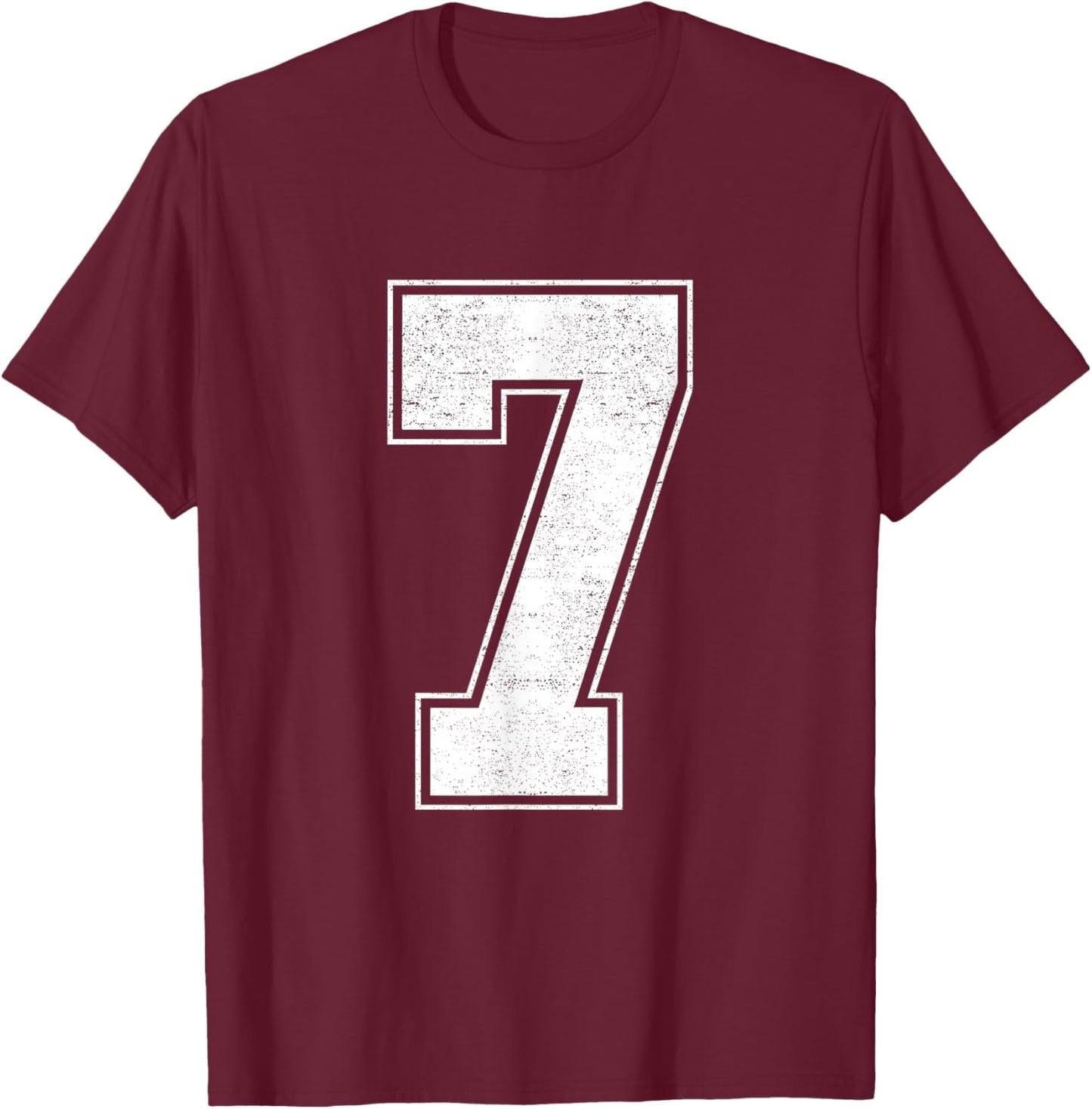 Couple Costume Duo 67 Six Seven Meme Funny 6 7 T-Shirt - T-Shirt | Maroon