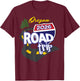 2026 Portland Oregon Road Trip T-Shirt - T-Shirt | Maroon