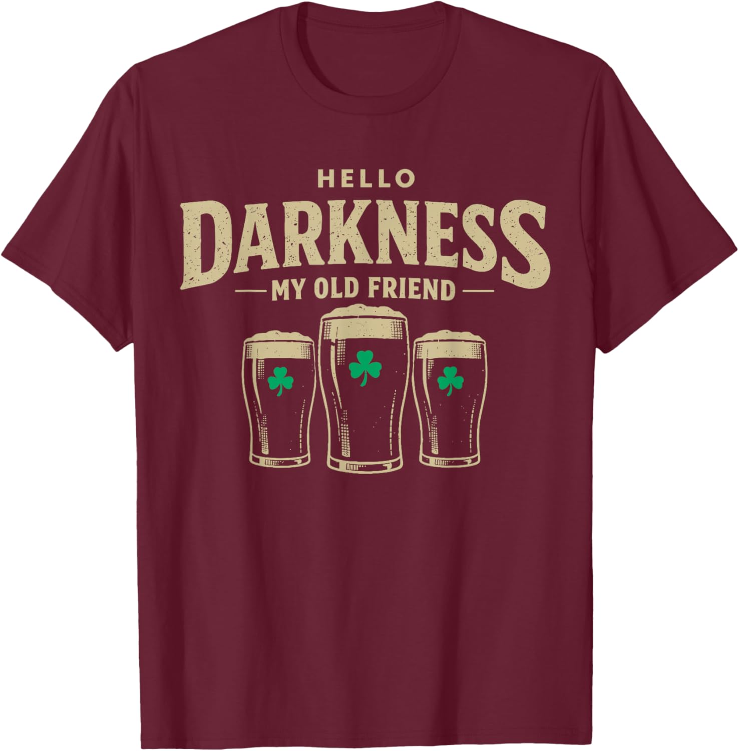 Lover T-Shirt - T-Shirt | Maroon