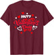 Happy Valentine's Day 2026 T-Shirt - T-Shirt | Maroon