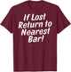 T-Shirt T-Shirt - T-Shirt | Maroon