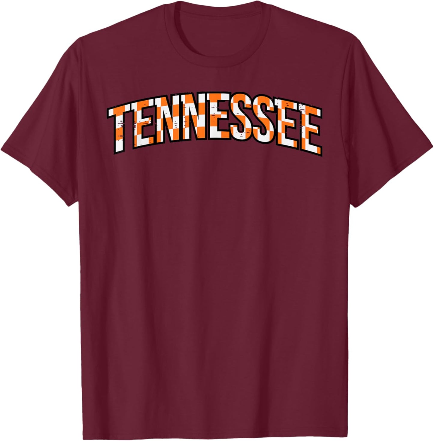 Tennessee Boys Youth Teen Kids Girls Men Women T-Shirt - T-Shirt | Maroon