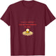 Lead me from Darkness to Light - Diwali T-Shirt - T-Shirt | Maroon