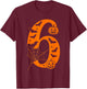 6 7 Couples Halloween Funny Matching Meme Pumpkin Men Women T-Shirt - T-Shirt | Maroon