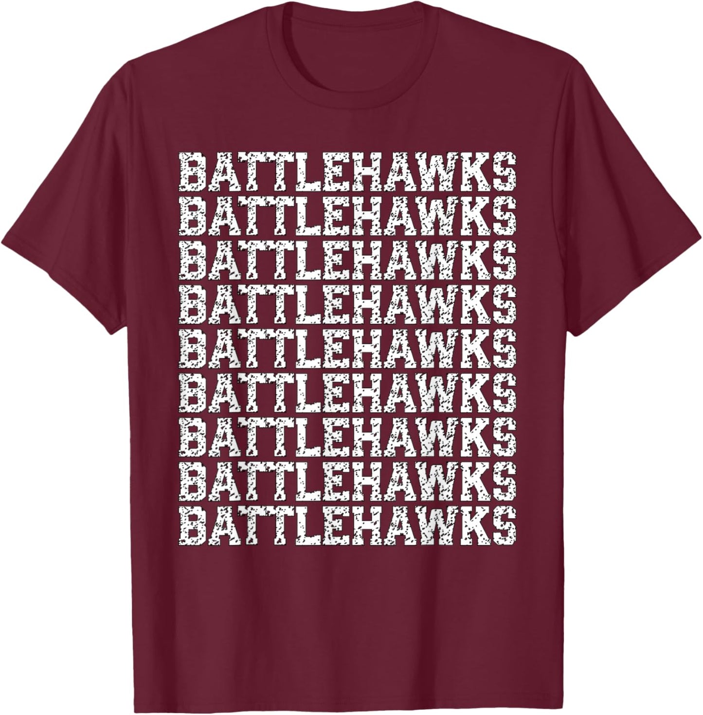 T-Shirt T-Shirt - T-Shirt | Maroon