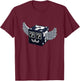 Italian Brainrot Secret Lucky Block Steal a Brainrot T-Shirt - T-Shirt | Maroon