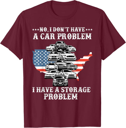 Funny T-Shirt - T-Shirt | Maroon