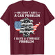 Funny T-Shirt - T-Shirt | Maroon