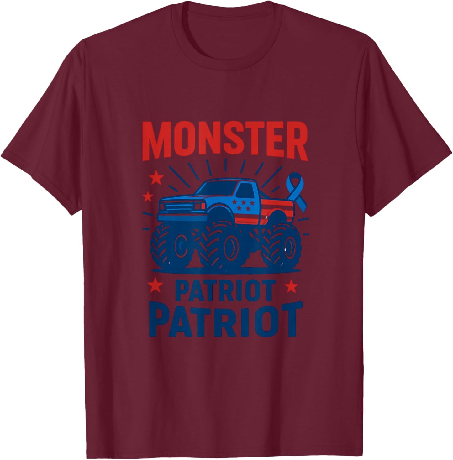 Design T-Shirt - T-Shirt | Maroon