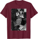 The Beatles George Harrison My Sweet Lord 1976 T-Shirt - T-Shirt | Maroon