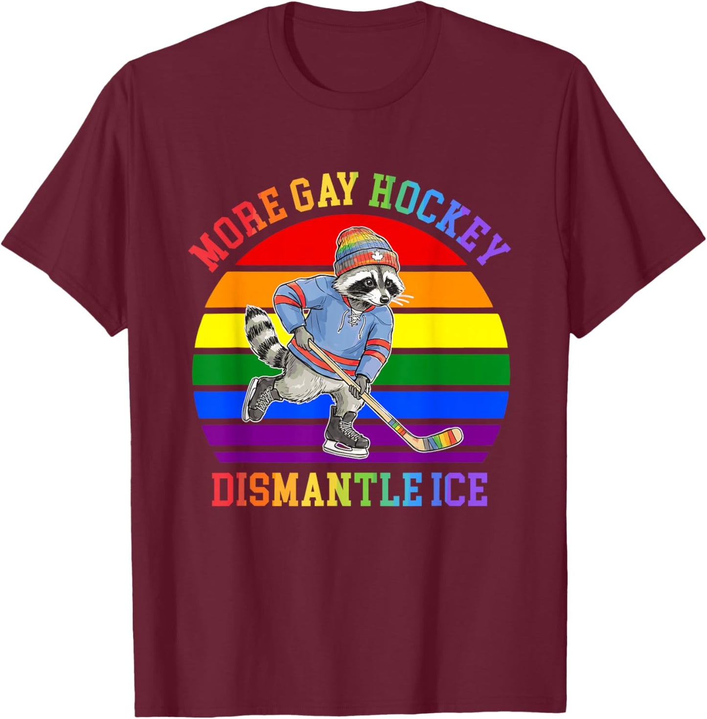 Vintage T-Shirt - T-Shirt | Maroon