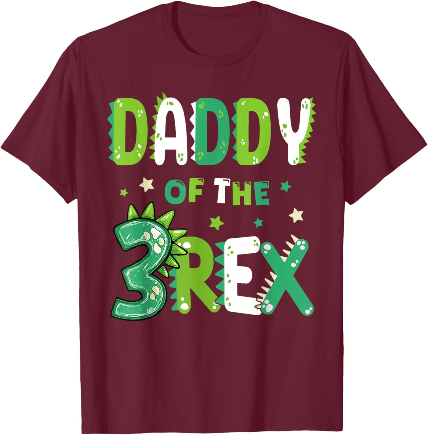 Matching T-Shirt - T-Shirt | Maroon