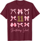 11 Year Old Party T-Shirt - T-Shirt | Maroon
