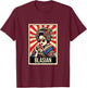 Blasian - Biracial and Proud African American Asian Roots T-Shirt - T-Shirt | Maroon